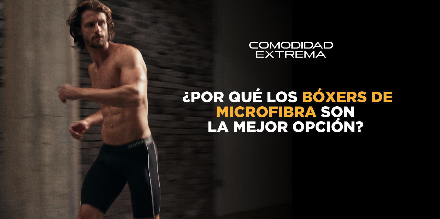 ¿Por qué los bóxers de microfibra son la mejor opción?