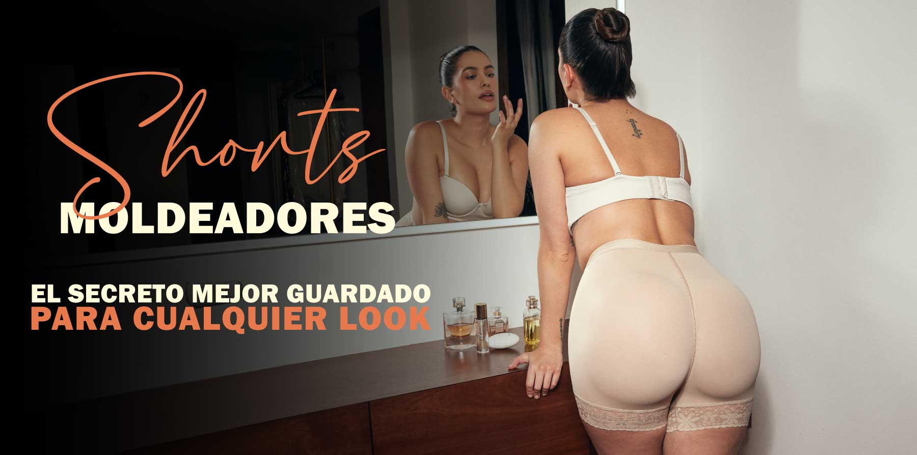 Shorts moldeadores:
el secreto mejor guardado para cualquier look