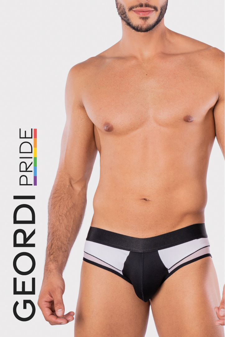 Geordi Pride Palacio del Blumer