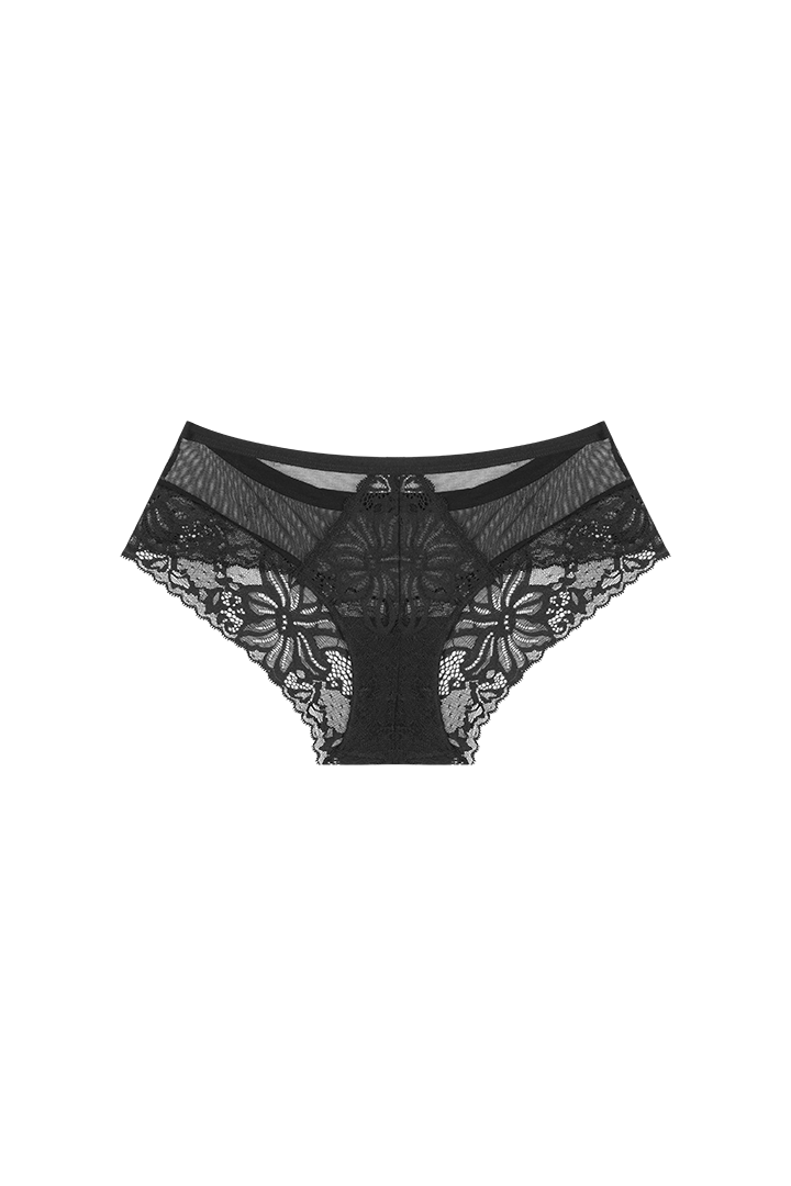 Cacheteros de encajes negro sales