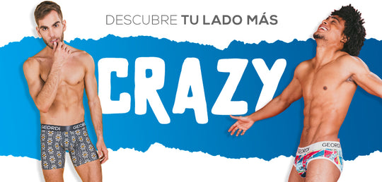 Nueva colección Crazy