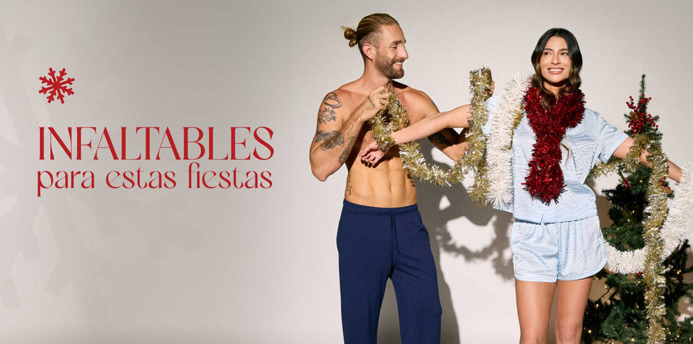 Infaltables para estas fiestas