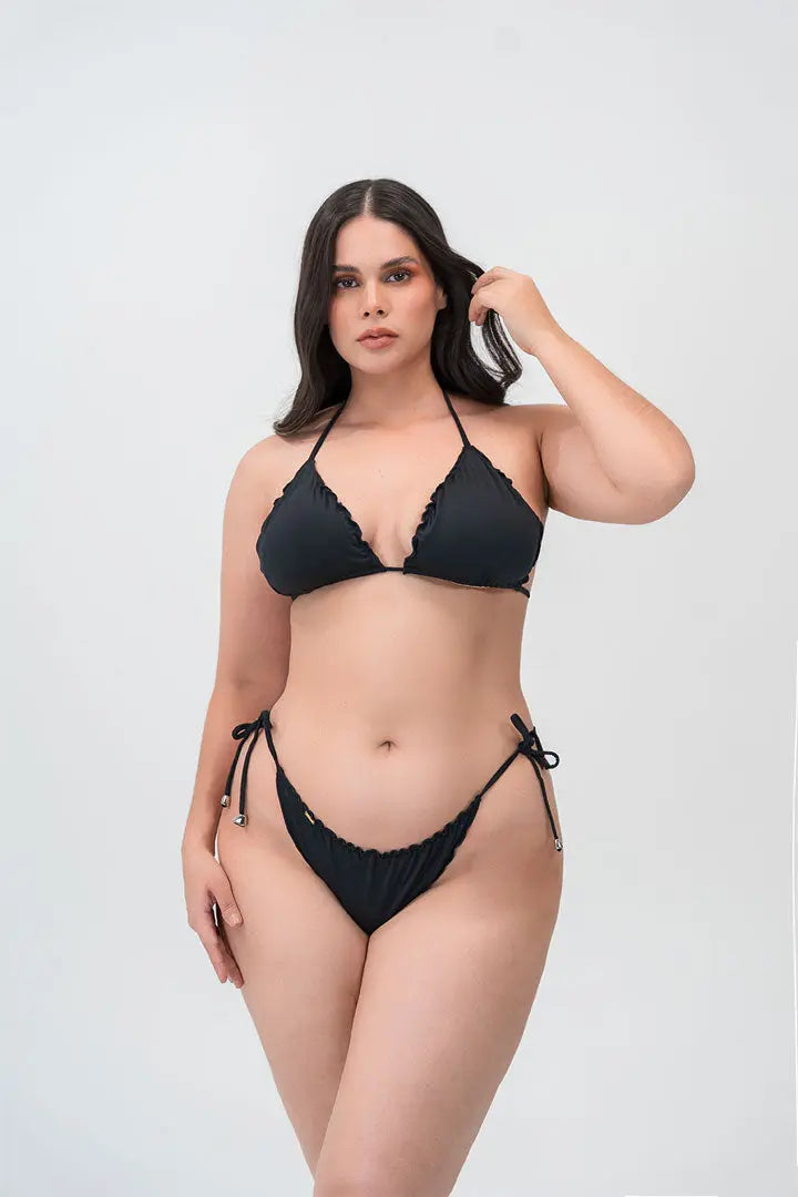 Traje de baño de 2 piezas de microfibra premium Diane (061149)