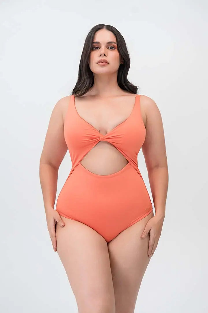 Traje de baño enterizo Diane (061200)