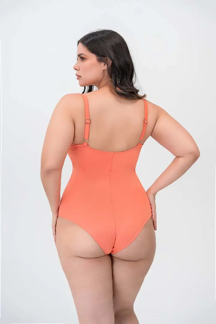 Traje de baño enterizo Diane (061200)