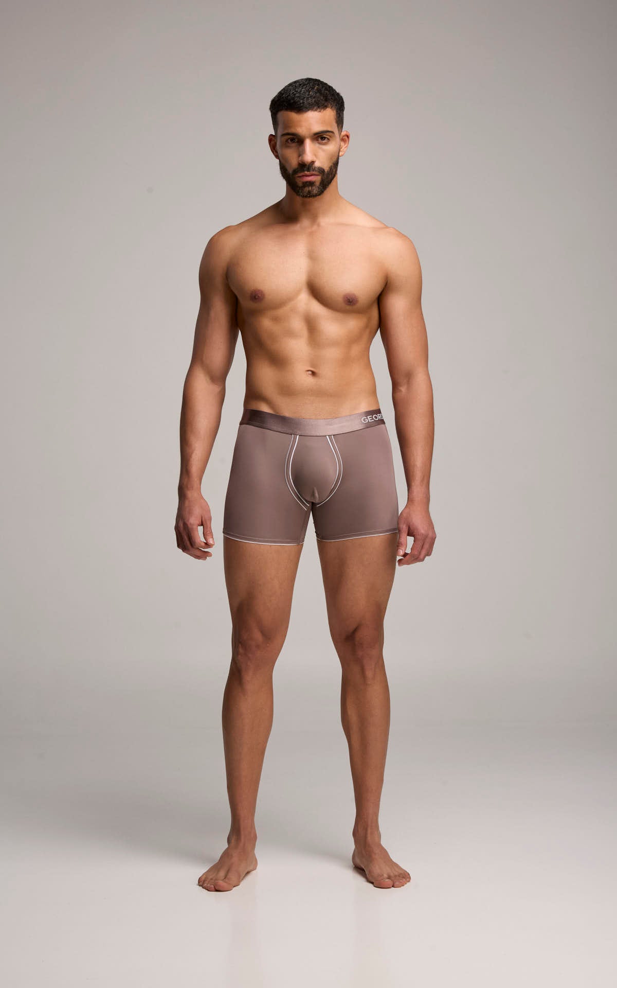 Bóxer medio Geordi (GG04D5)