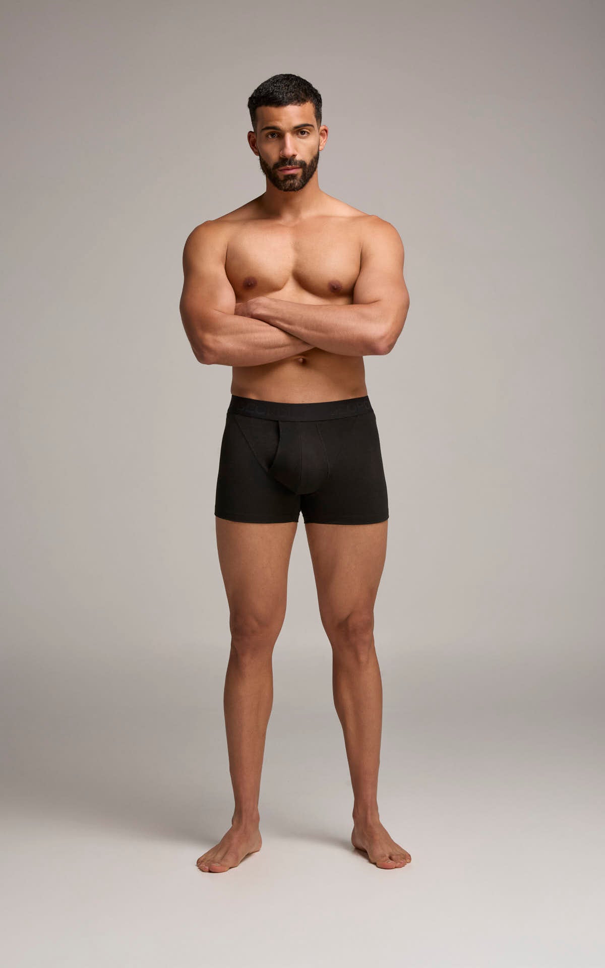 Bóxer medio Geordi (GG09D5)