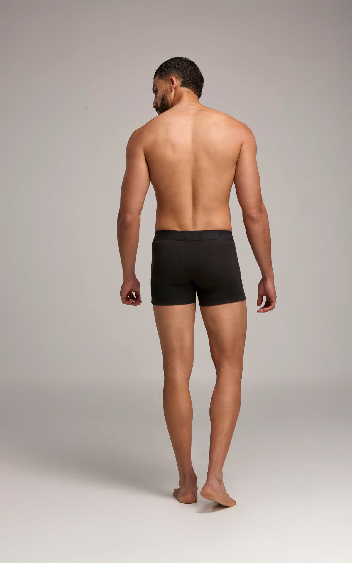 Bóxer medio Geordi (GG09D5)