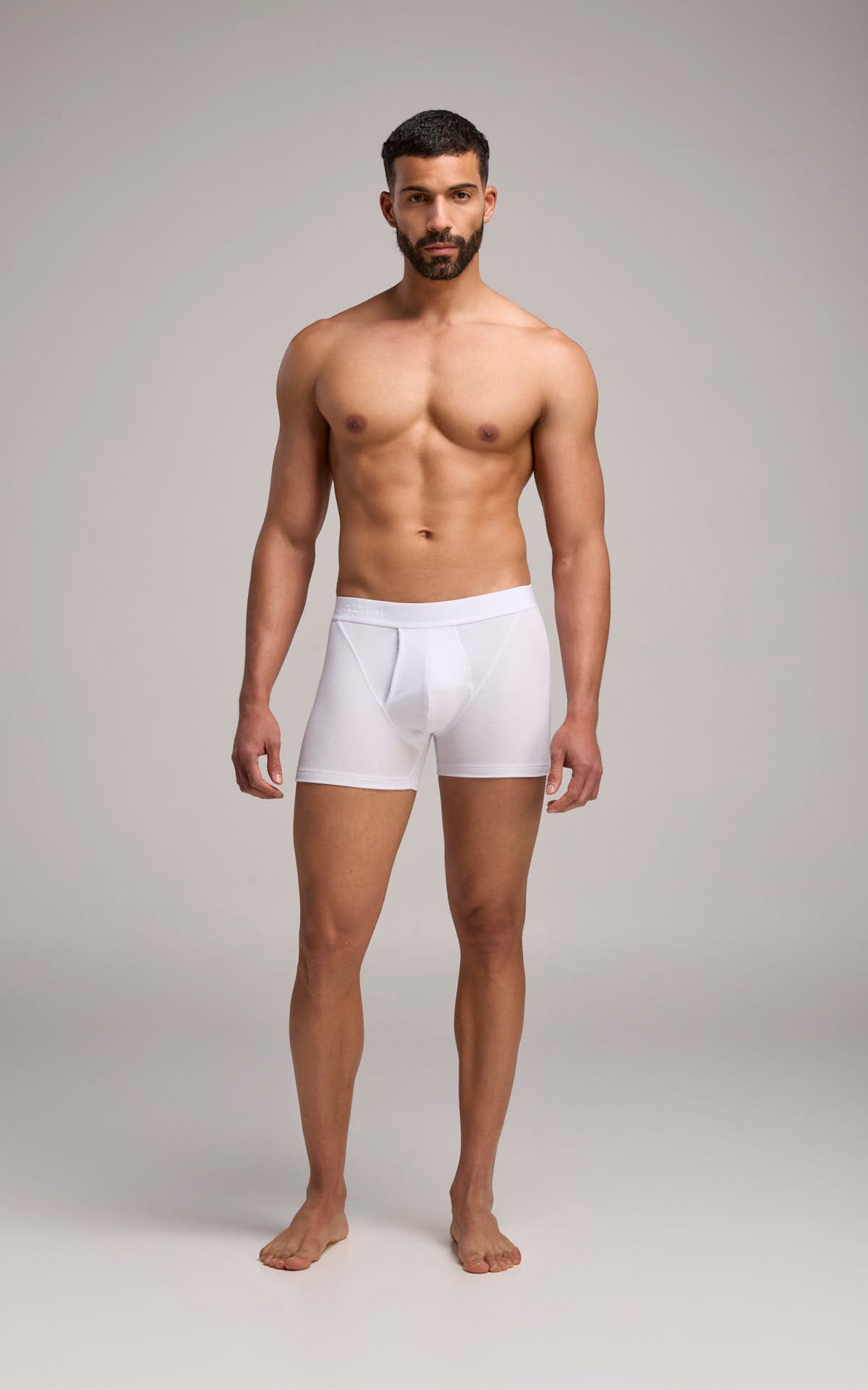 Bóxer medio Geordi (GG09D5)