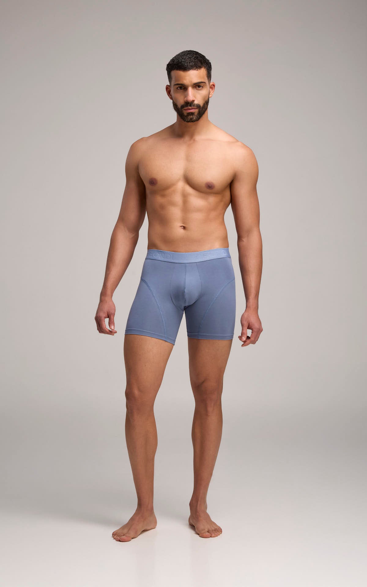 Bóxer largo Geordi (GG12D5)