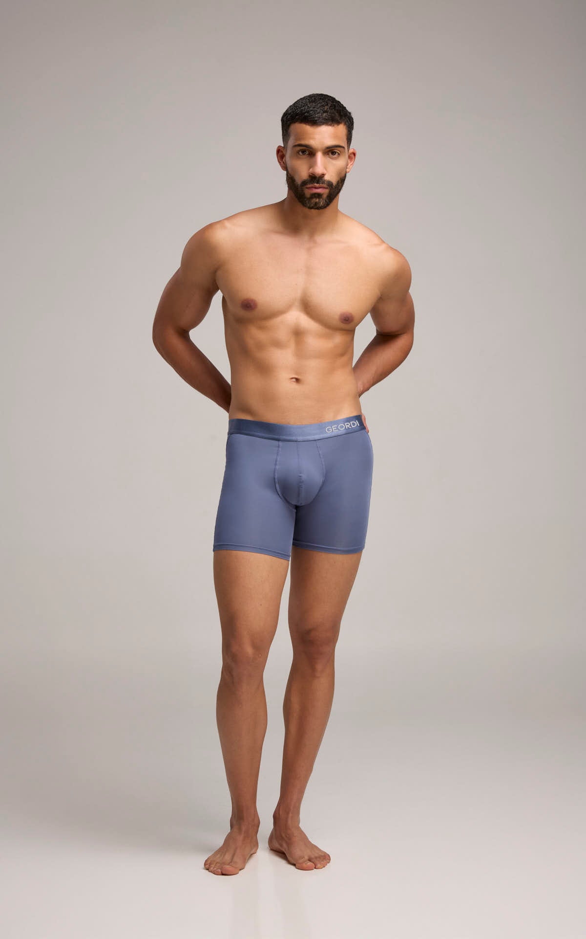 Bóxer largo Geordi (GG10D5)