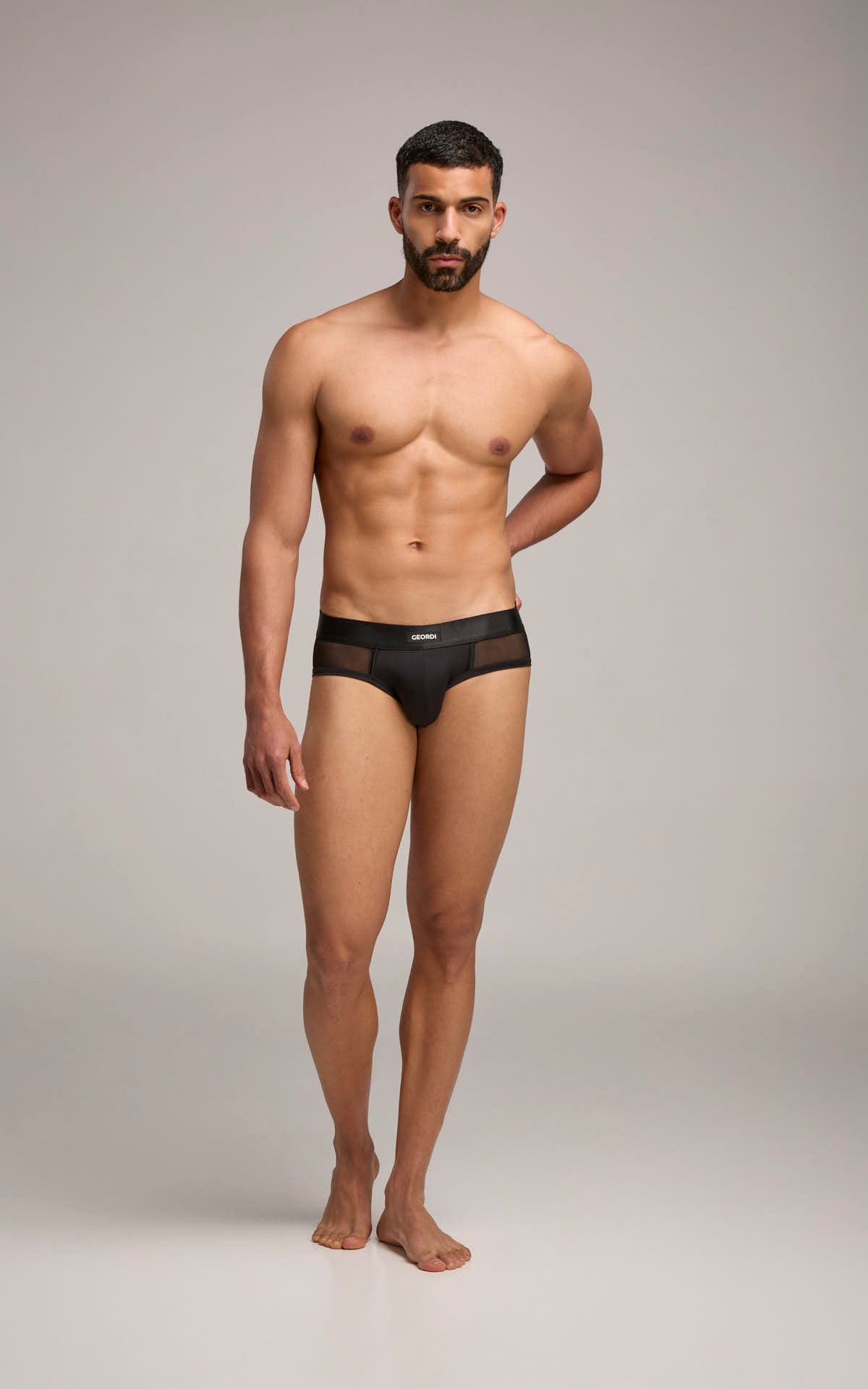 Brief Geordi (GG07D5)