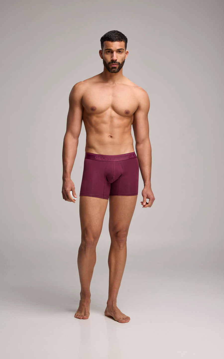 Bóxer largo Geordi (4158)