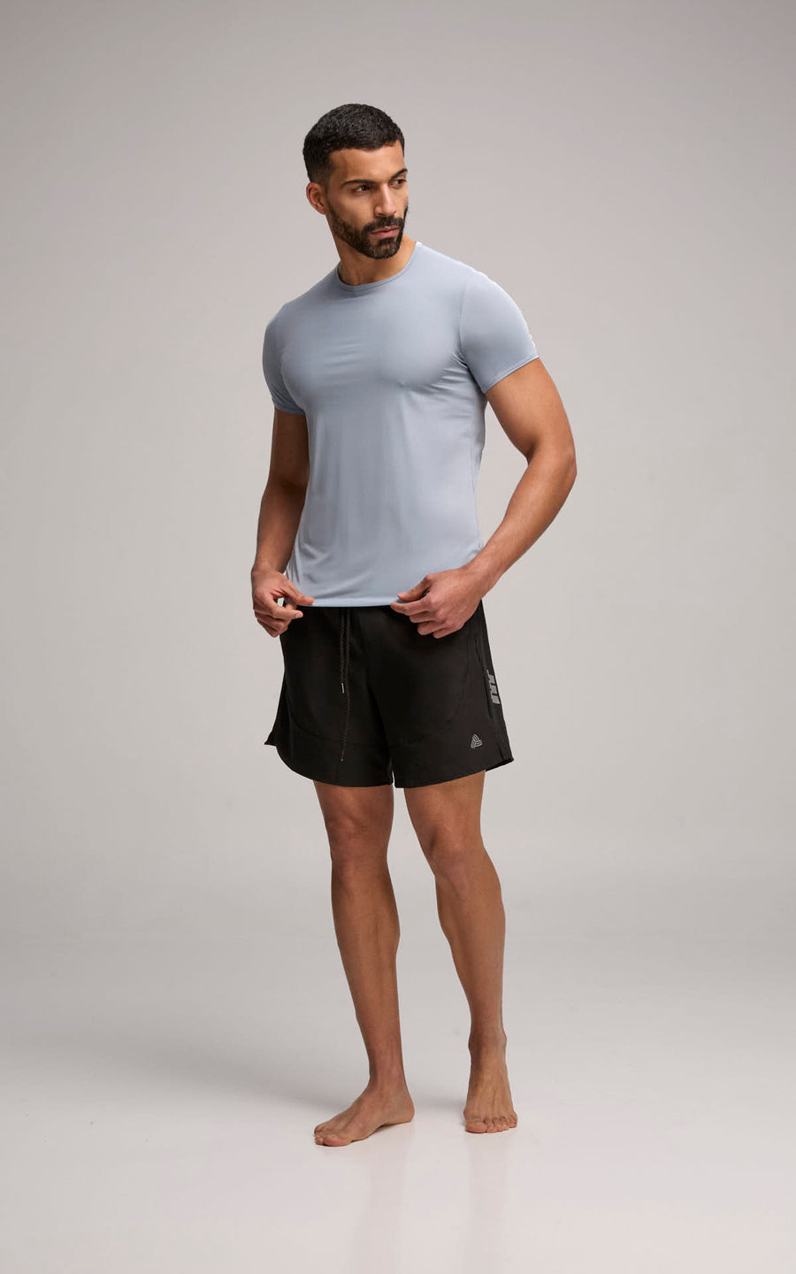 Camiseta cuello Geordi (3986)