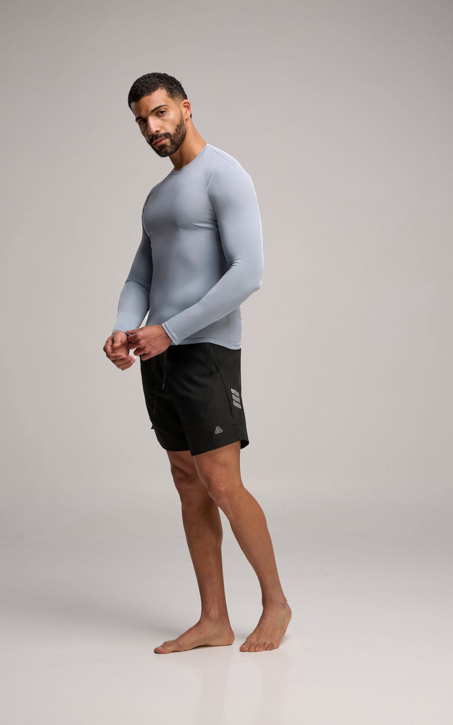 Camiseta cuello redondo Geordi (4837)