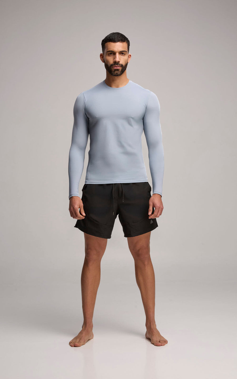 Camiseta cuello redondo Geordi (4837)