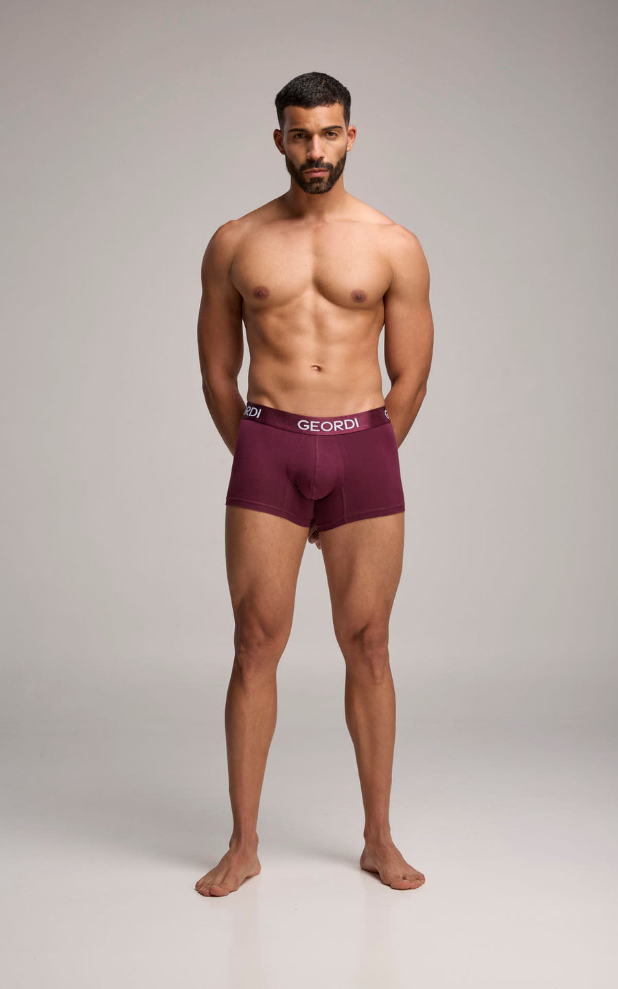 Bóxer corto Geordi (5080)