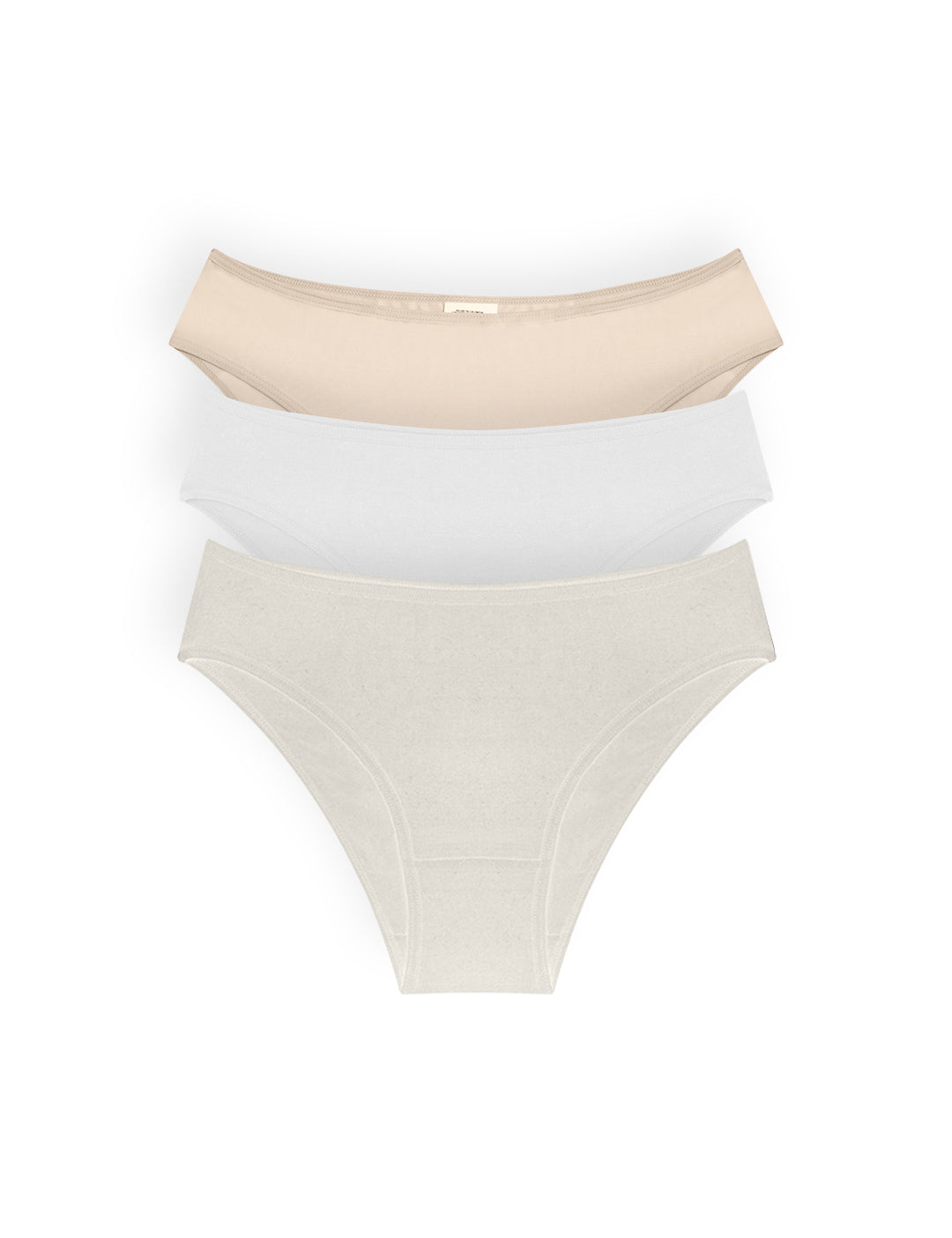 Panty tanga Diane (Pack X3)(6011)