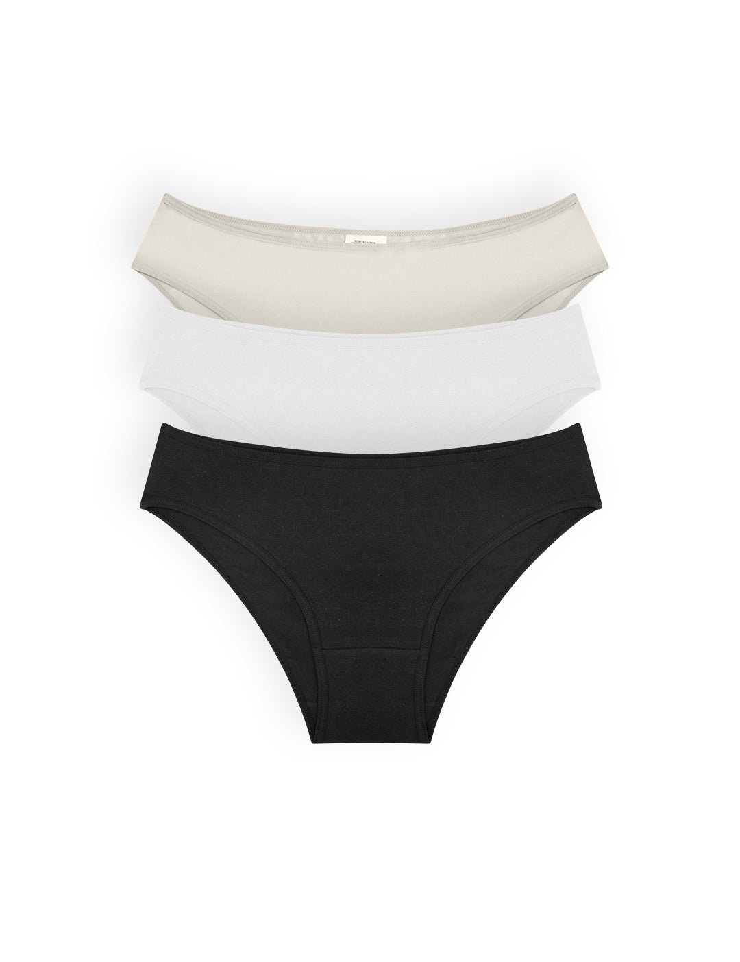 Panty tanga Diane (Pack X3)(6011)