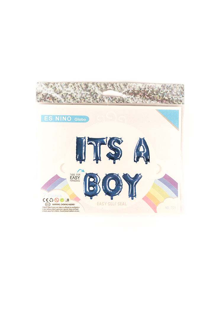 Globos "It's a boy" (35044-093)