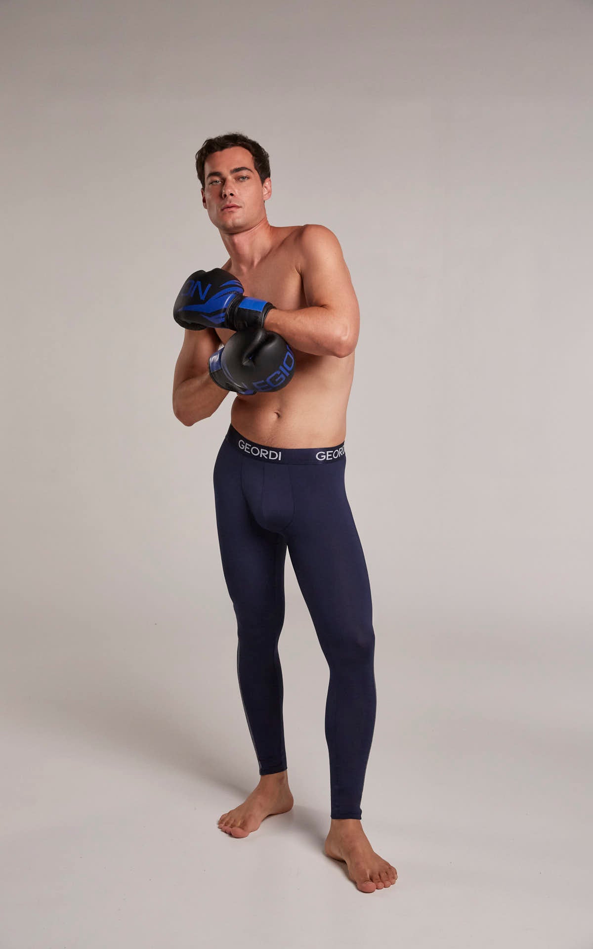 Bóxer al tobillo Geordi (GG03C8)