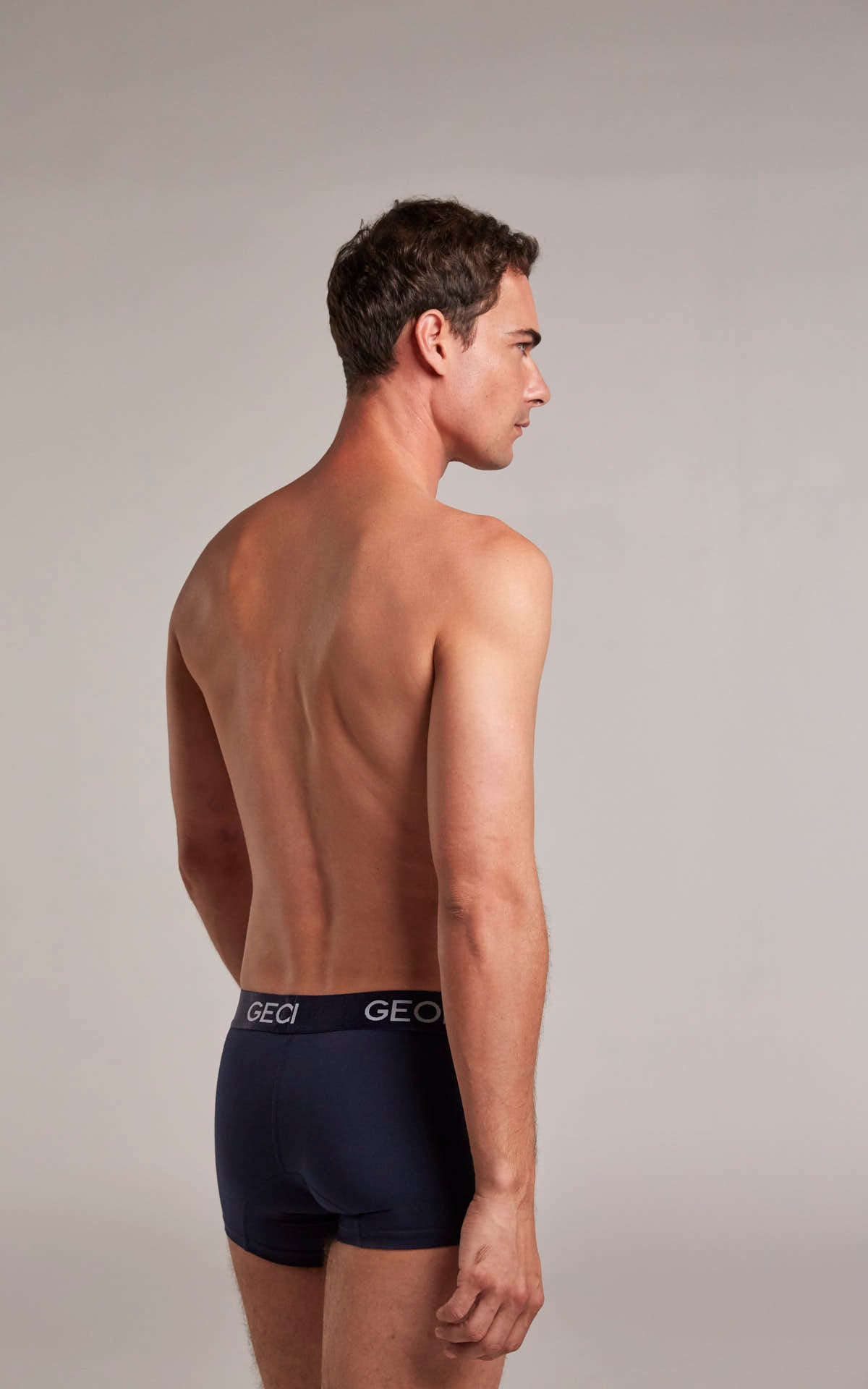 Bóxer corto Geordi (5080)
