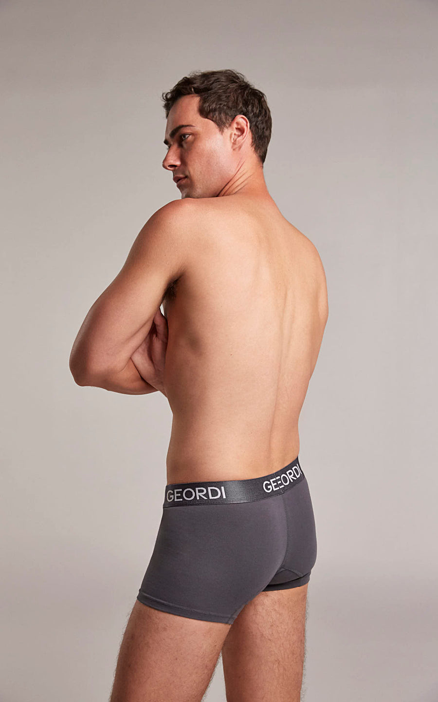 Bóxer corto Geordi (5080)