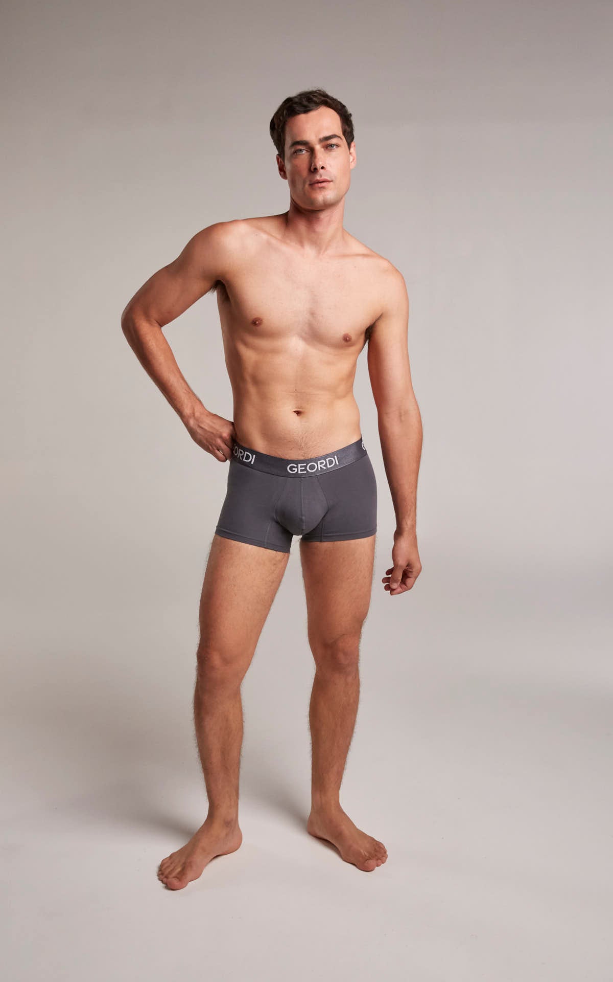 Bóxer corto Geordi (5080)