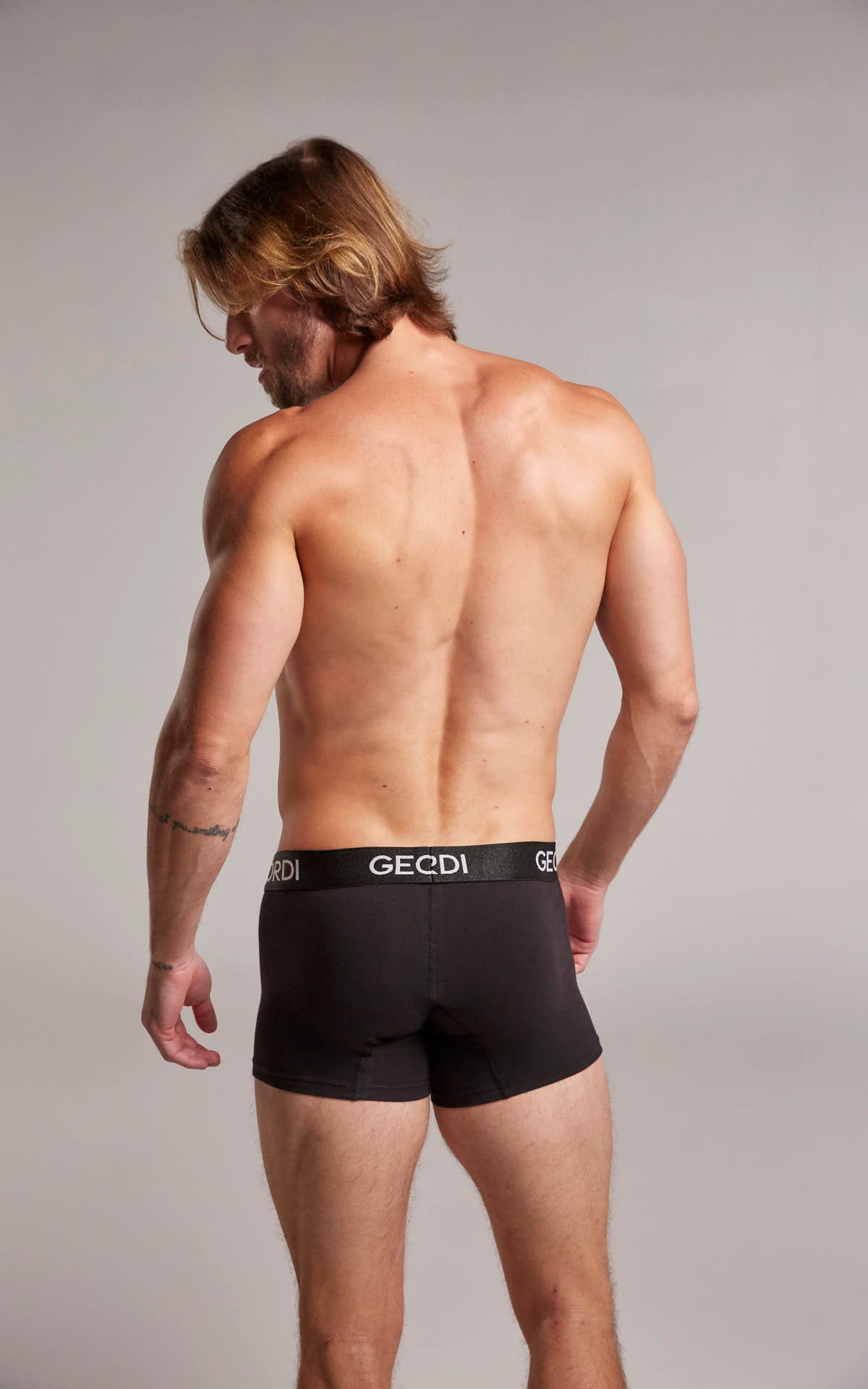 Bóxer corto Geordi (5080)