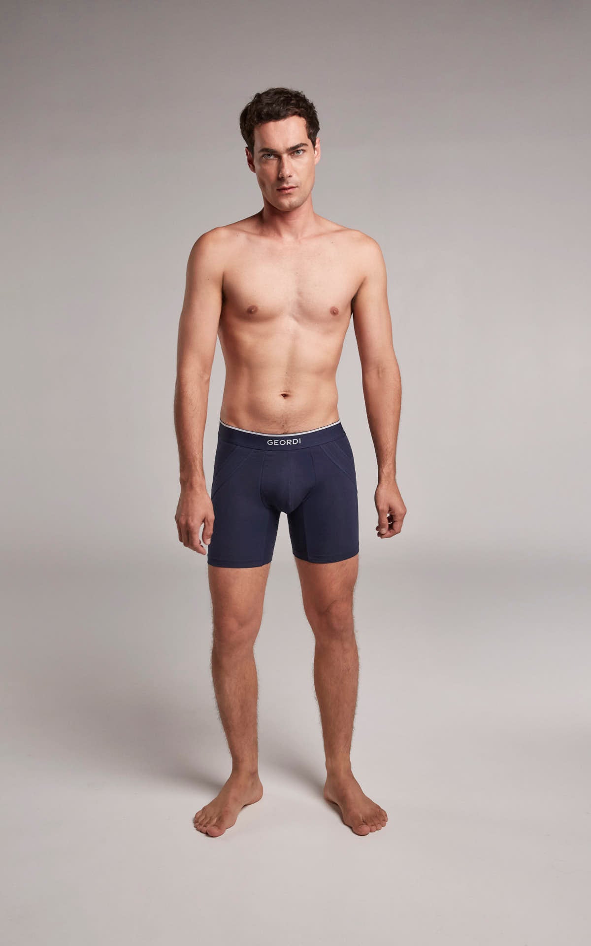 Bóxer largo Geordi (2333)