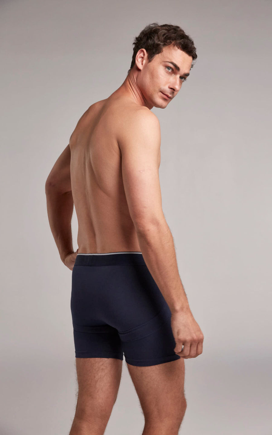 Bóxer largo Geordi (2333)