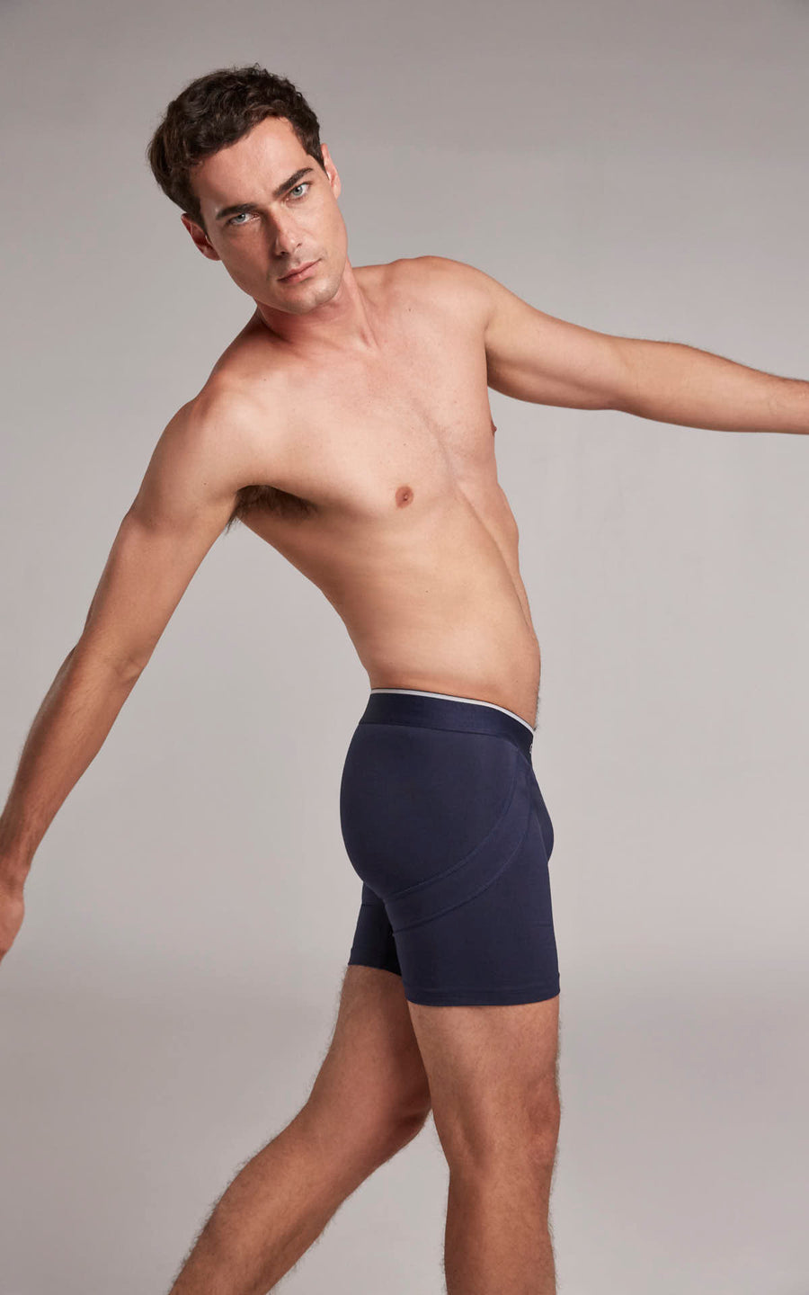 Bóxer largo Geordi (2333)