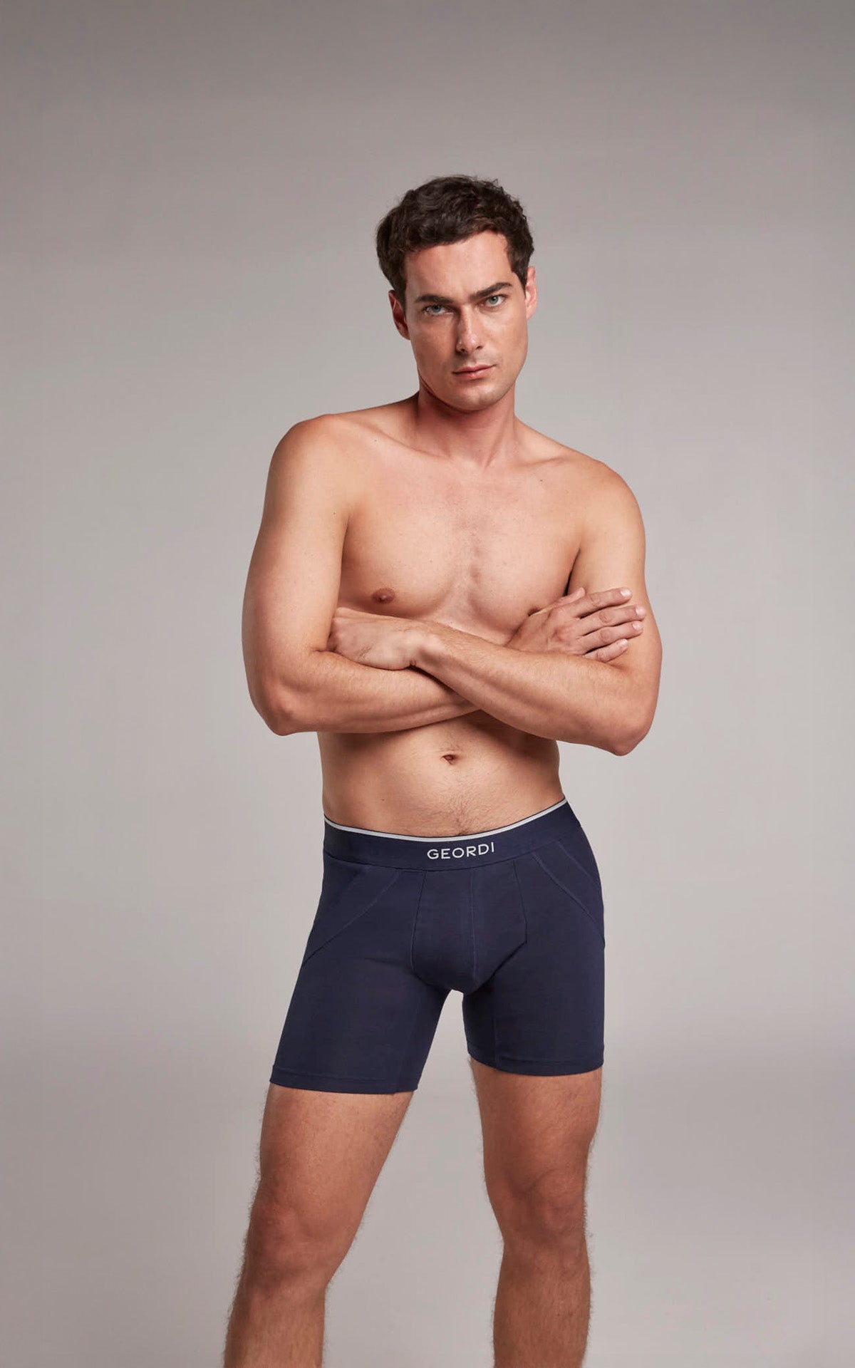 Bóxer largo Geordi (2333)