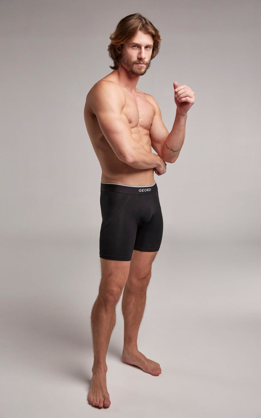 Bóxer largo Geordi (2333)