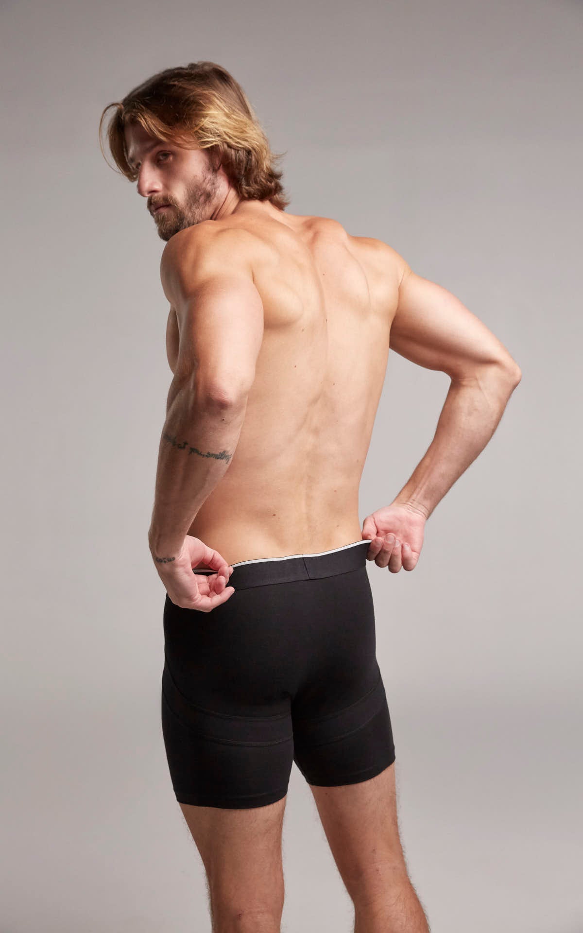 Bóxer largo Geordi (2333)