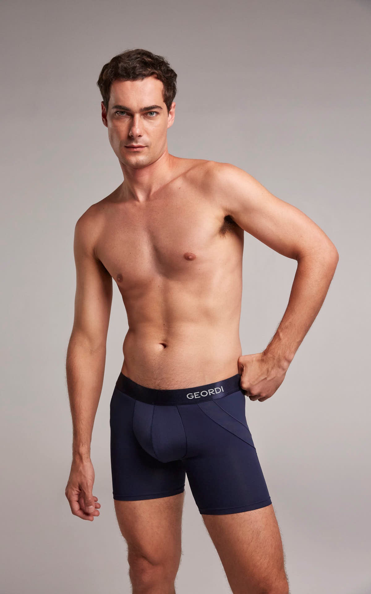 Bóxer largo Geordi (3955)