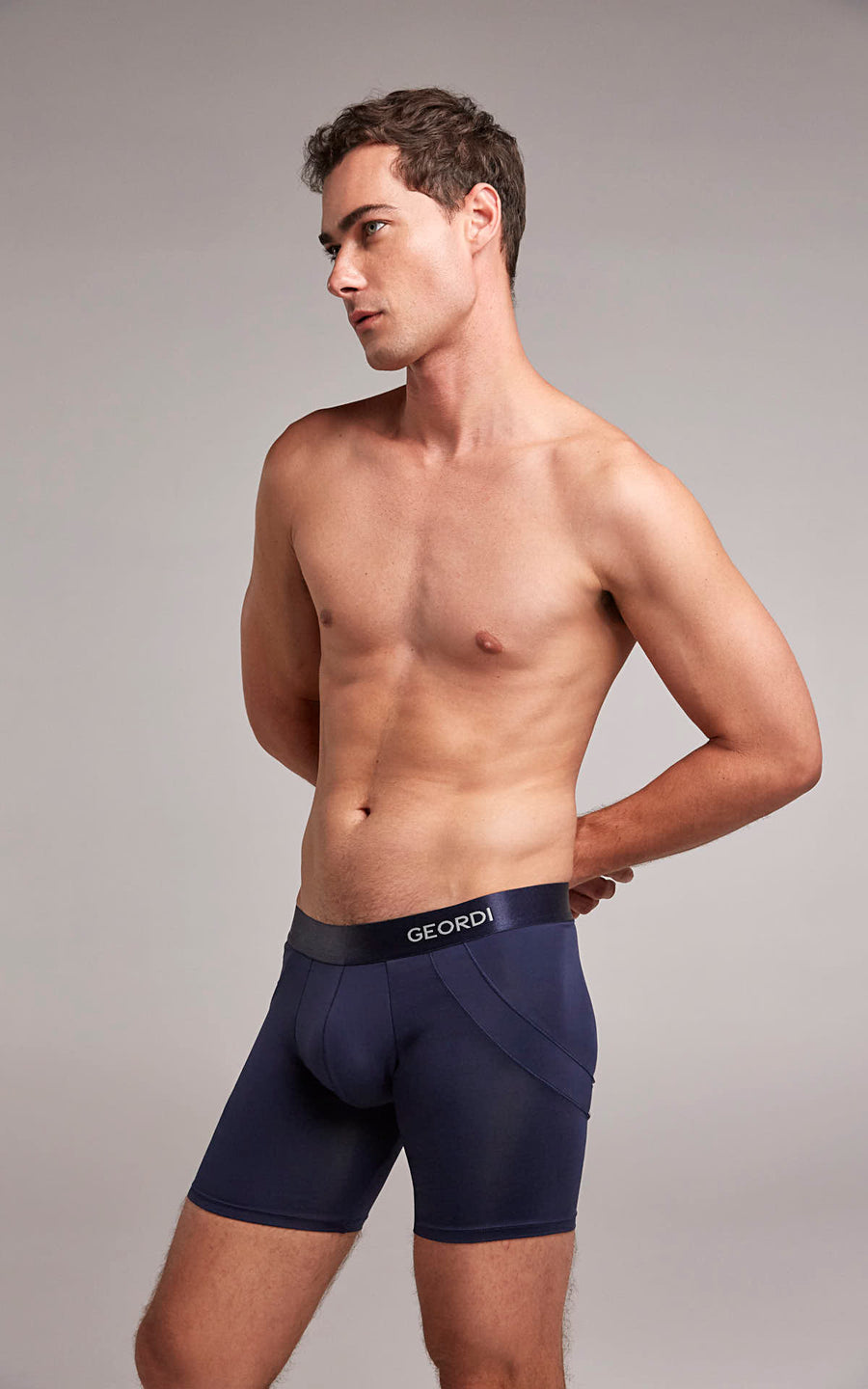Bóxer largo Geordi (3955)