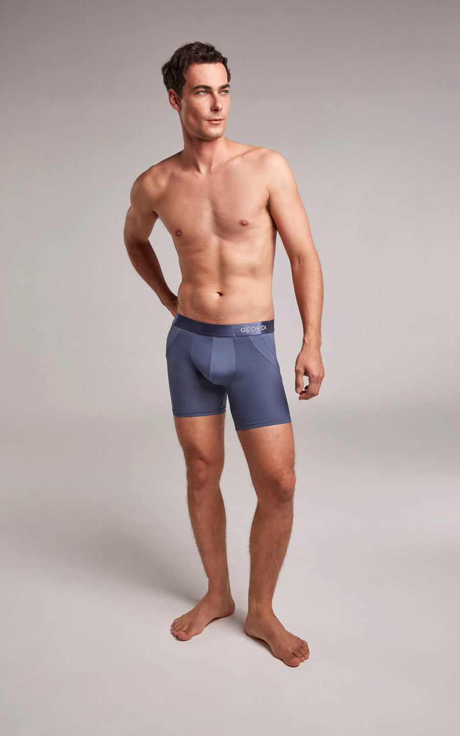 Bóxer largo Geordi (3955)
