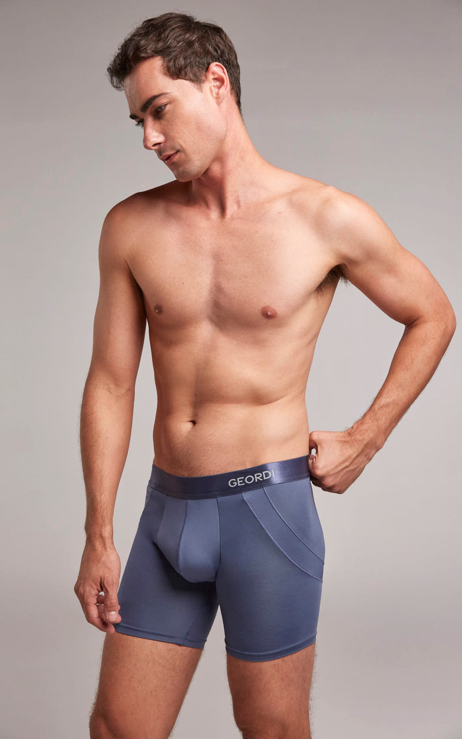 Bóxer largo Geordi (3955)