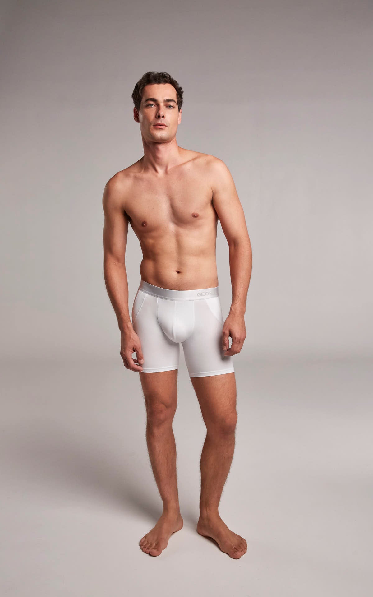 Bóxer largo Geordi (3955)