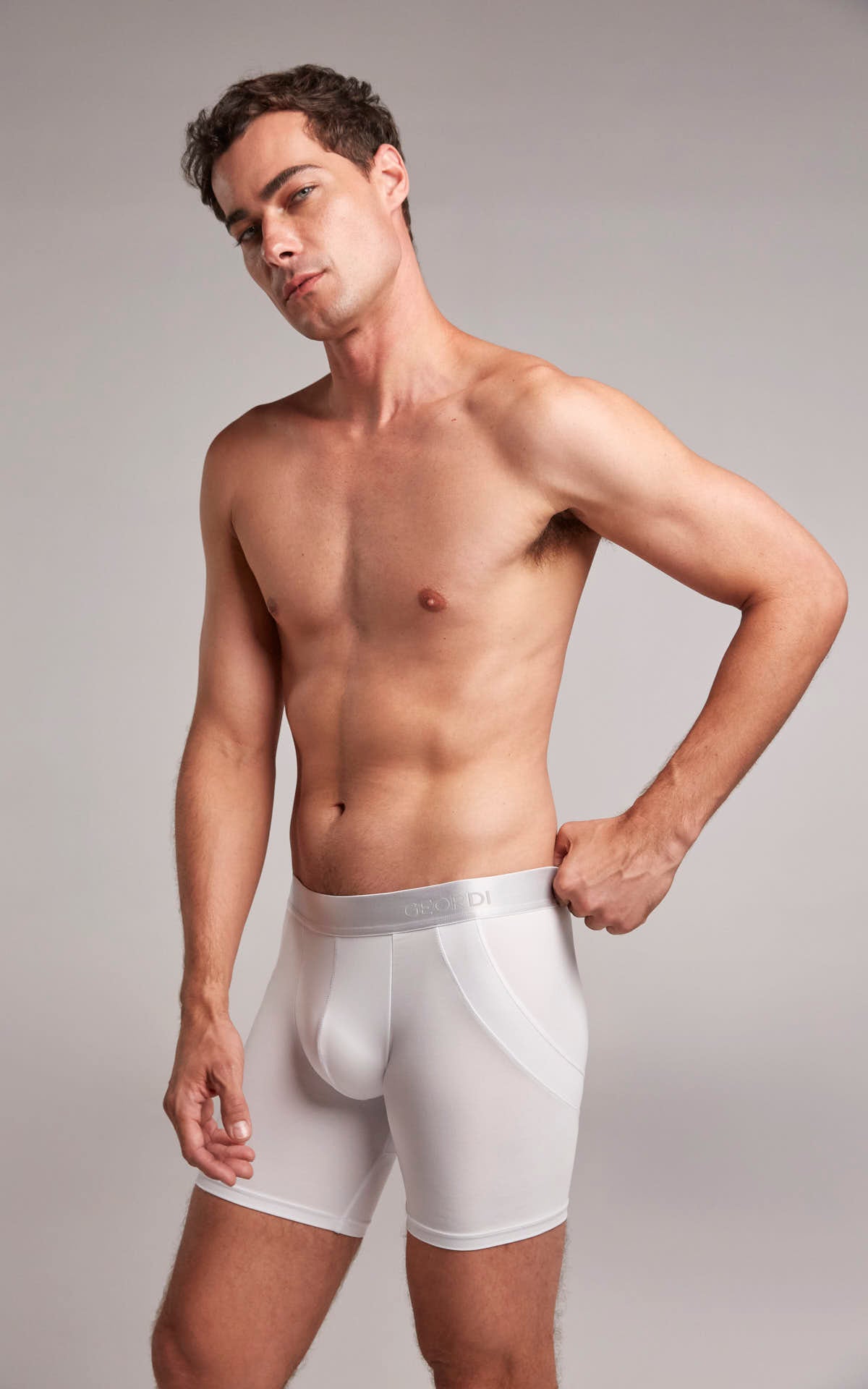 Bóxer largo Geordi (3955)