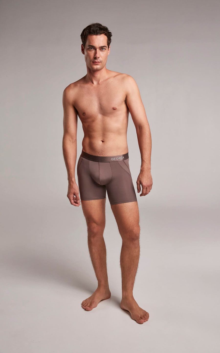 Bóxer largo Geordi (3955)