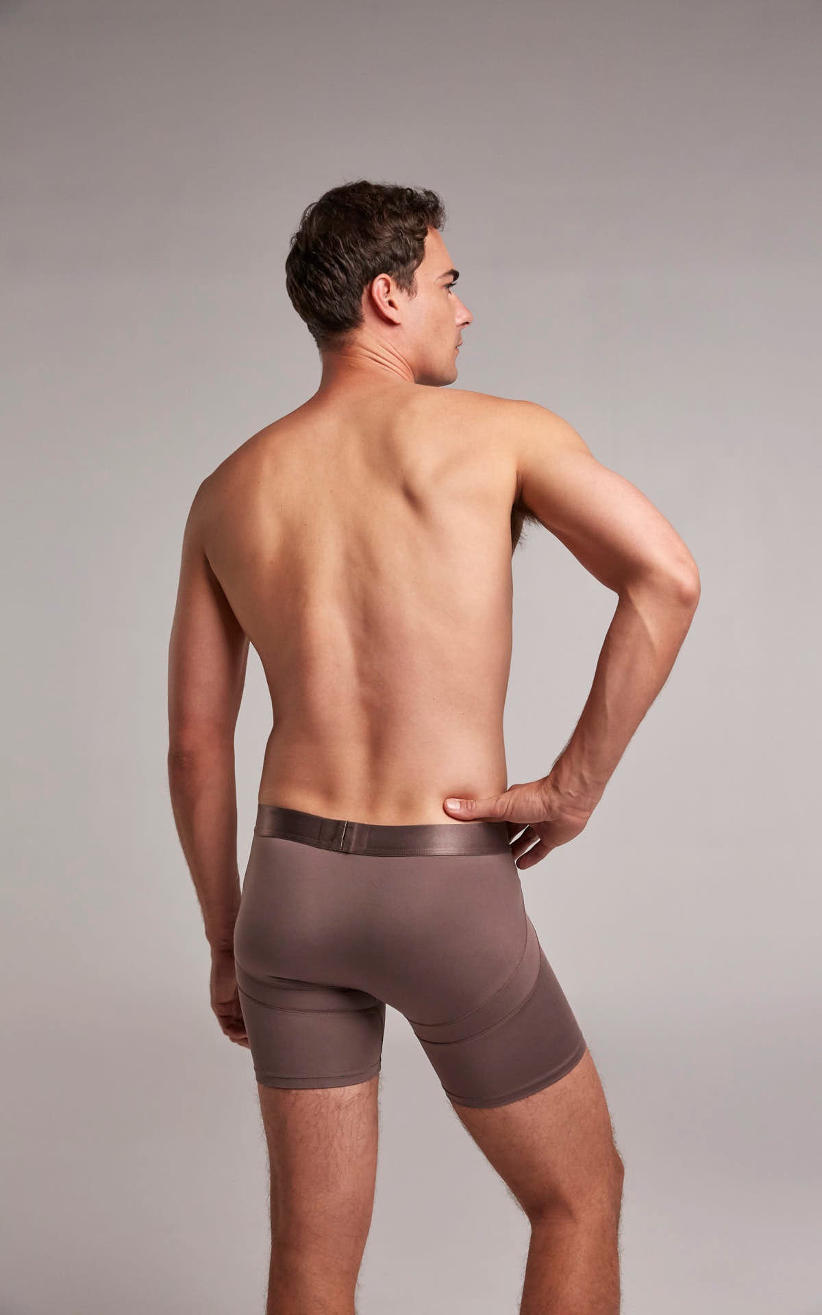 Bóxer largo Geordi (3955)