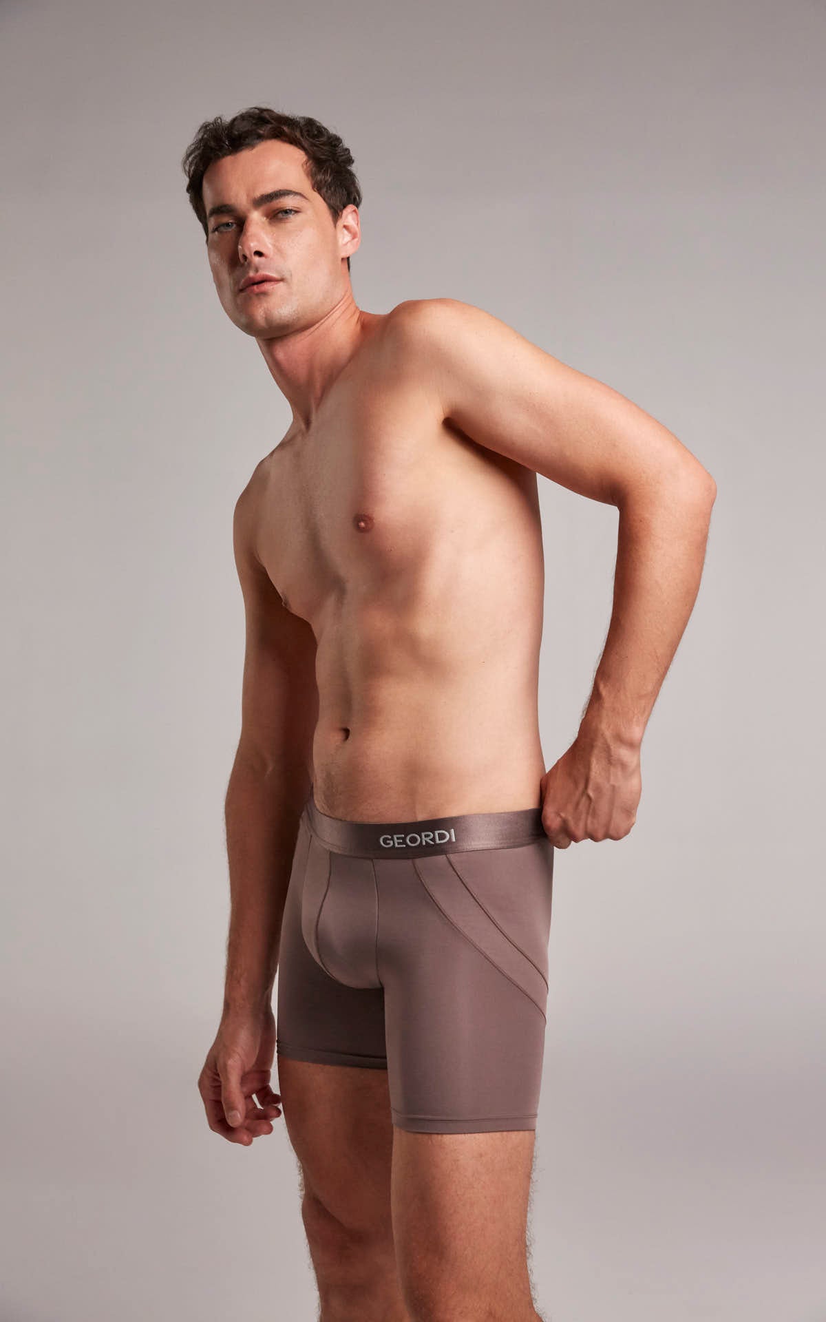 Bóxer largo Geordi (3955)