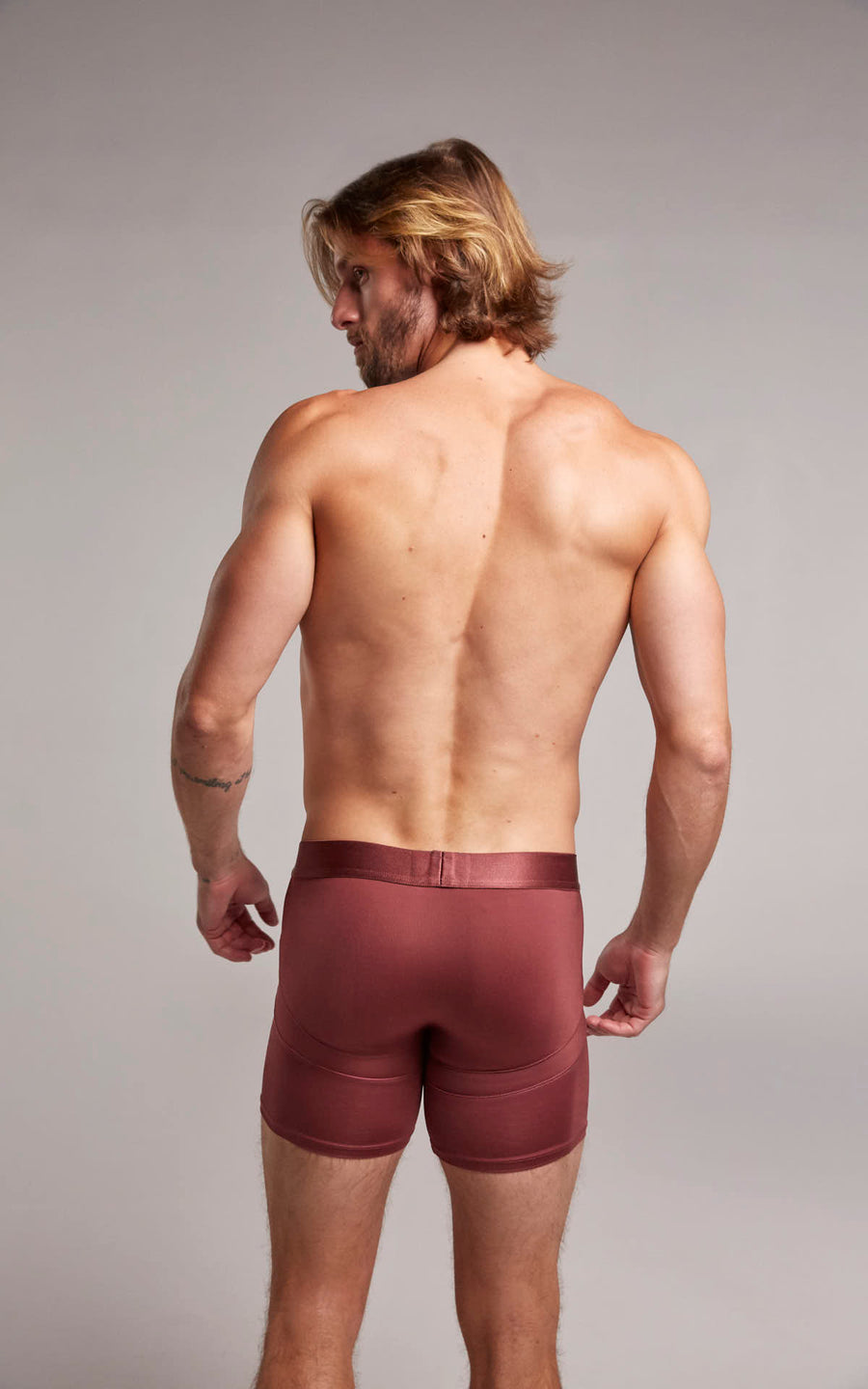 Bóxer largo Geordi (3955)