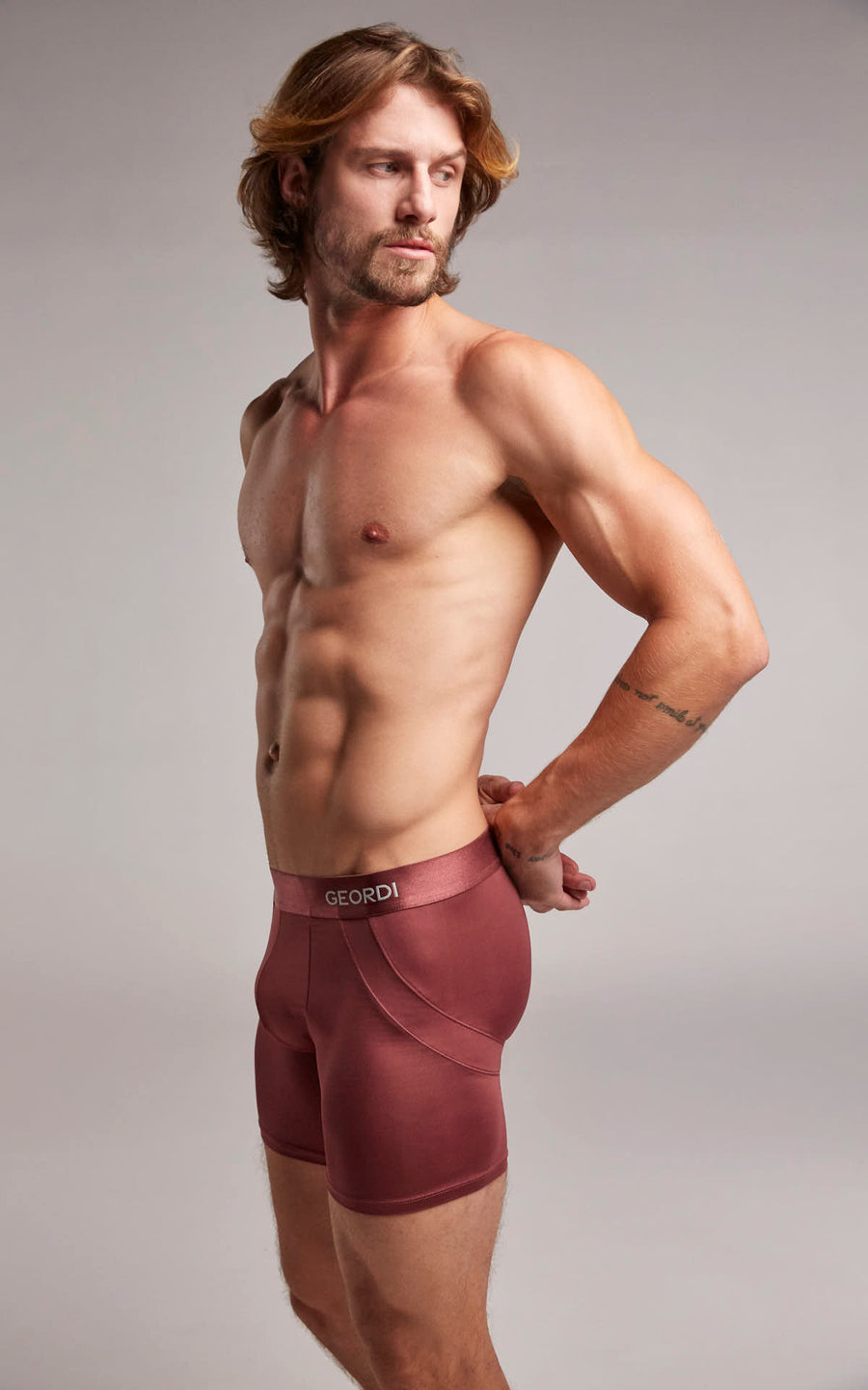 Bóxer largo Geordi (3955)