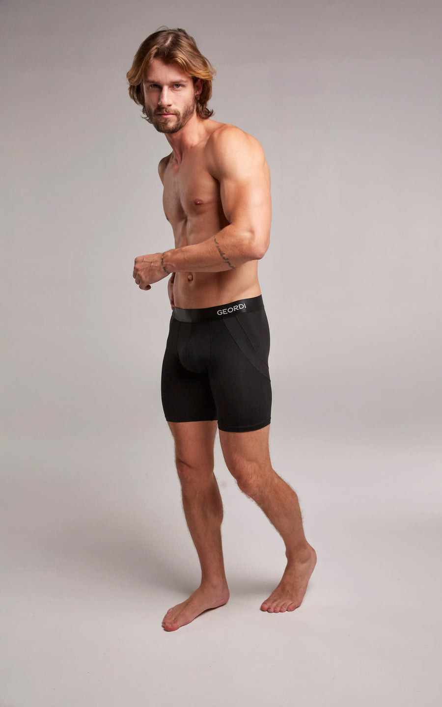 Bóxer largo Geordi (3955)