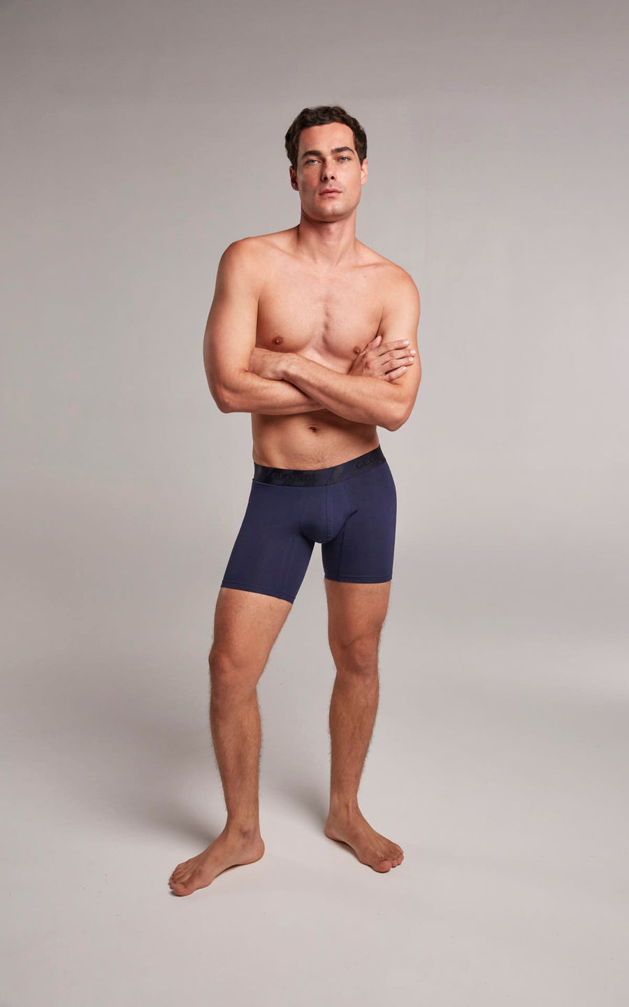 Bóxer largo Geordi (4158)