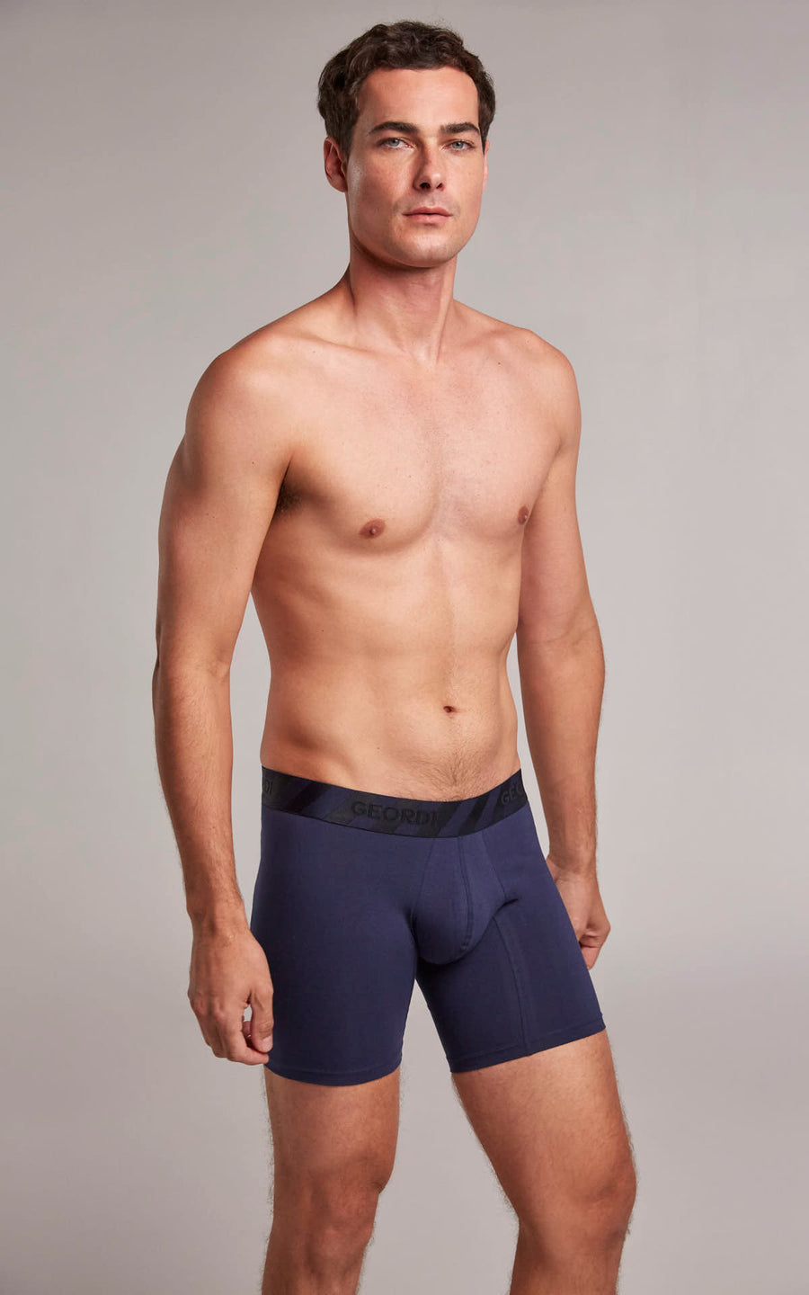 Bóxer largo Geordi (4158)