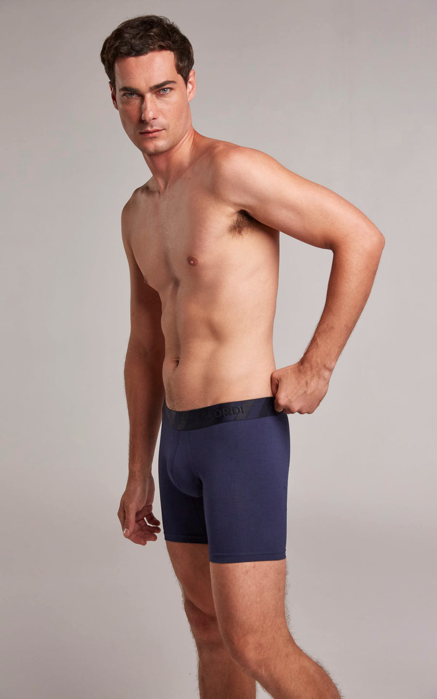 Bóxer largo Geordi (4158)